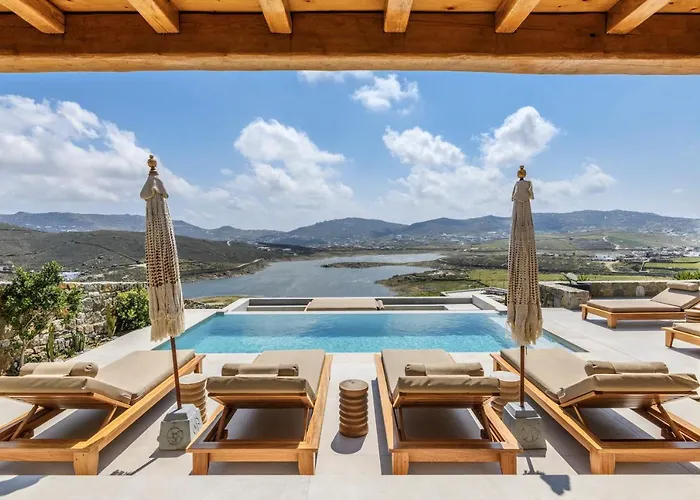 Panormos Bay Suites