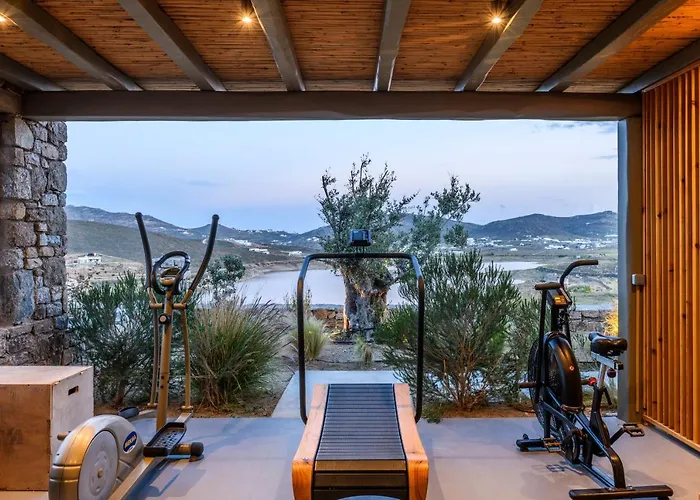 Panormos Bay Suites