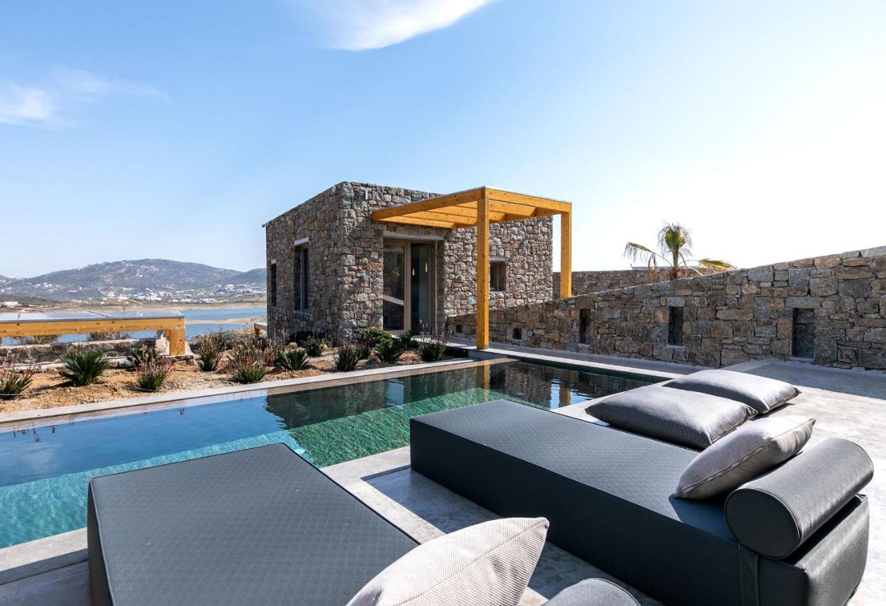 Ξενοδοχείο Panormos Bay Suites Πάνορμος Μυκόνου