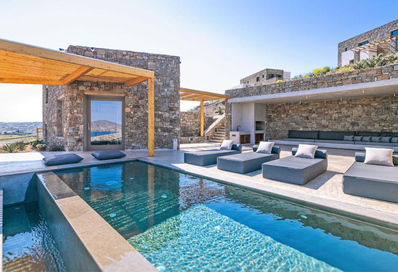 Ξενοδοχείο Panormos Bay Suites
