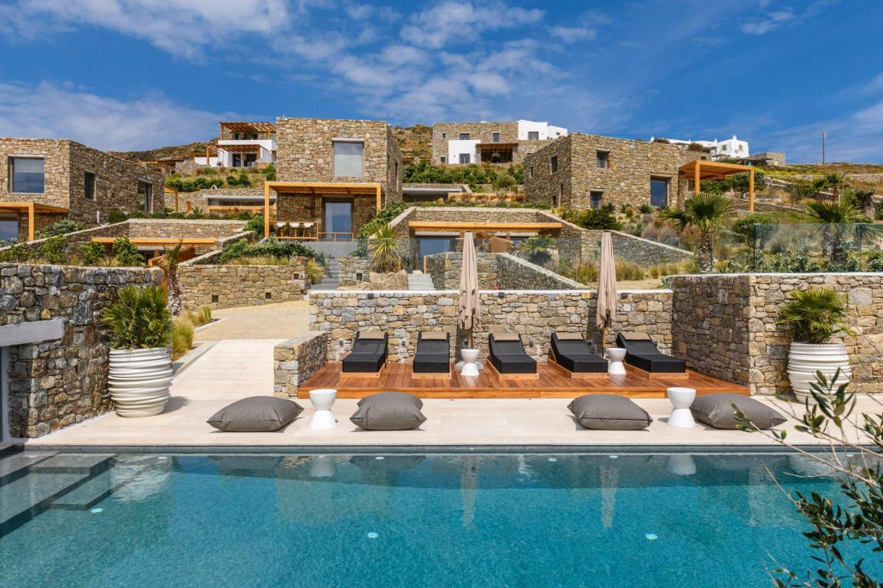 Ξενοδοχείο Panormos Bay Suites Πάνορμος Μυκόνου