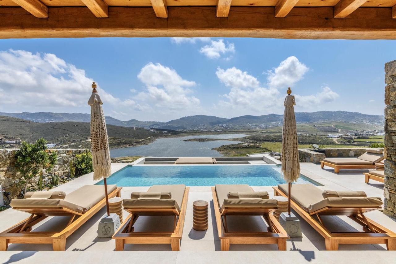 Ξενοδοχείο Panormos Bay Suites Πάνορμος Μυκόνου