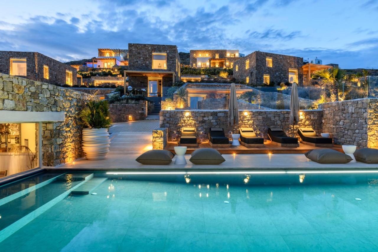Panormos Bay Suites 5*
