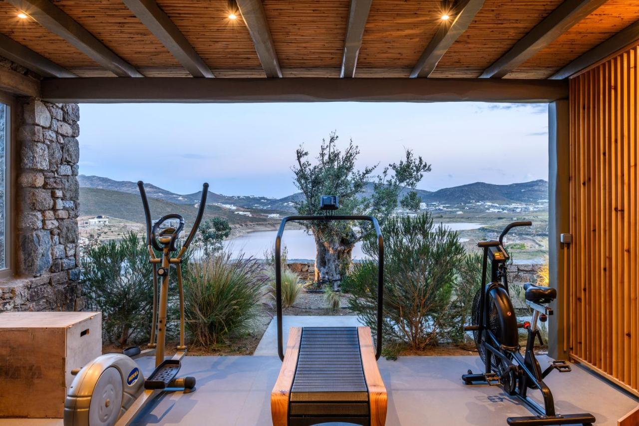 Panormos Bay Suites Ξενοδοχείο Πάνορμος Μυκόνου