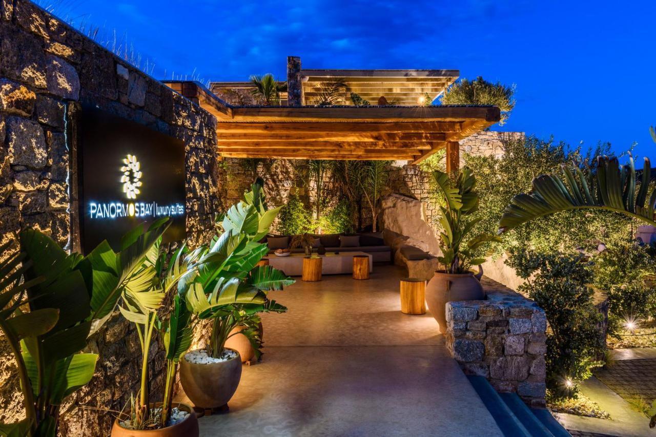 Ξενοδοχείο Panormos Bay Suites 5*