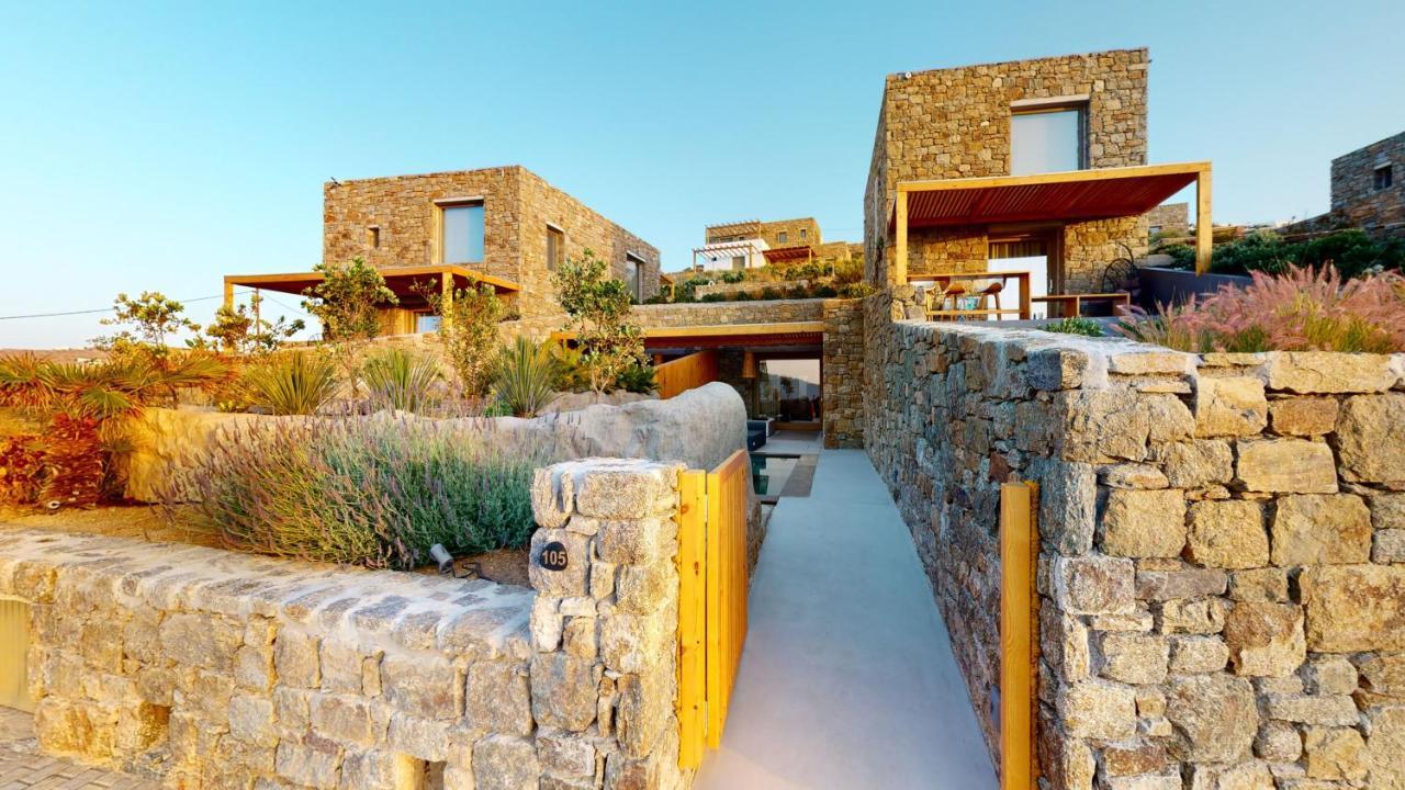Panormos Bay Suites Hotel Panormos (Mykonos)