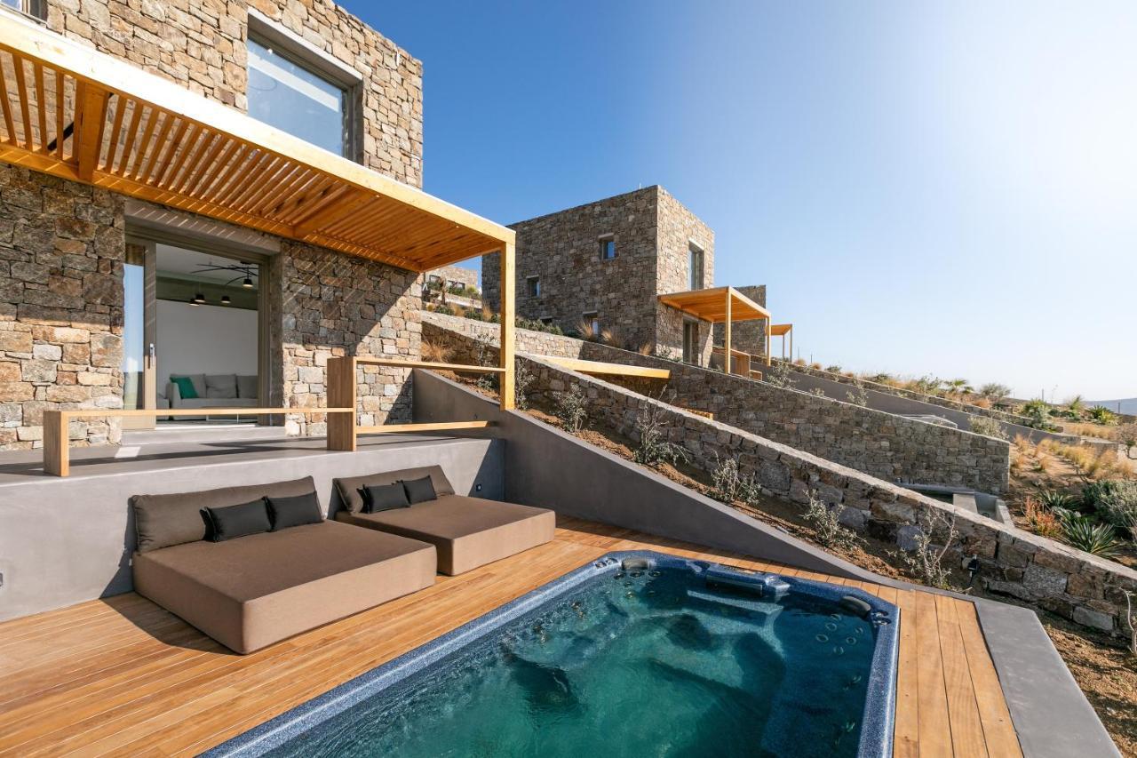 Panormos Bay Suites