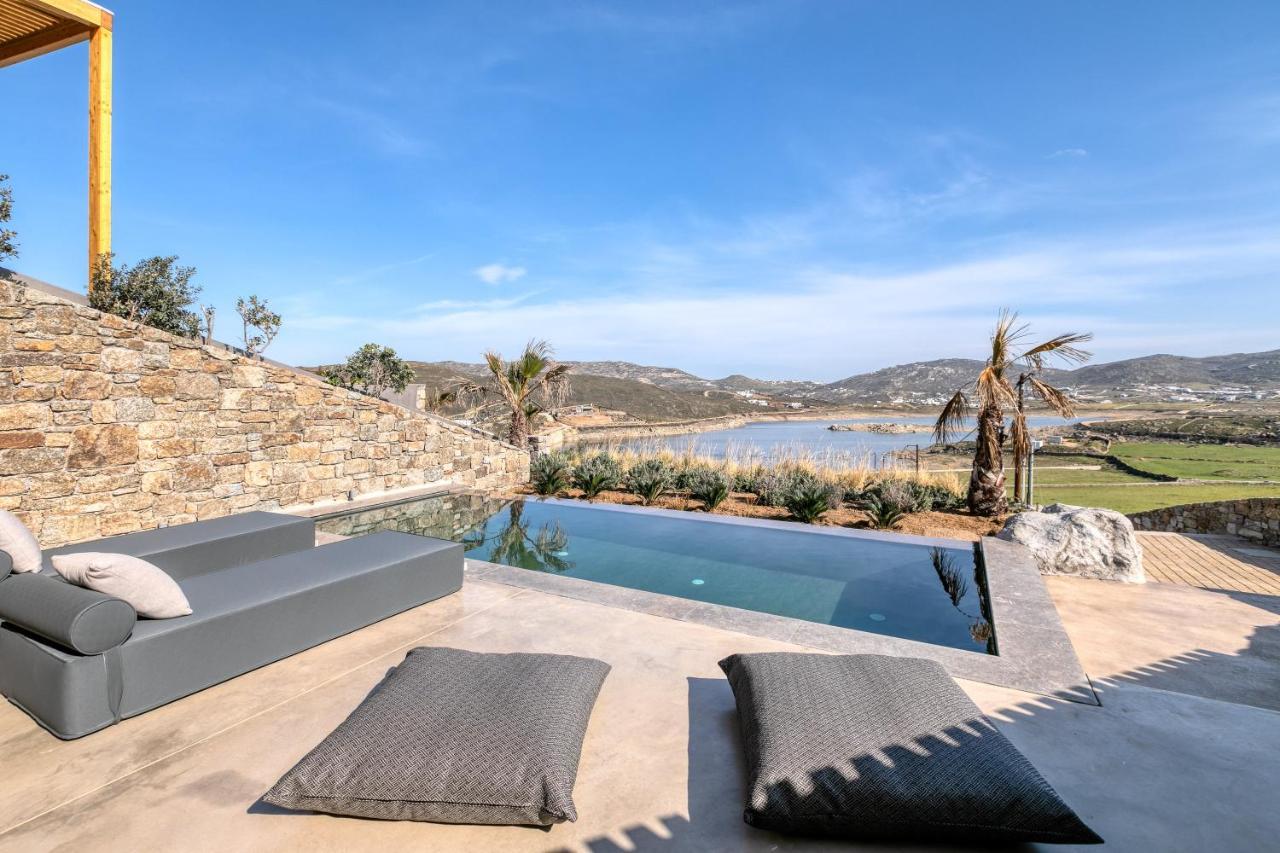 Hotel Panormos Bay Suites Panormos (Mykonos)
